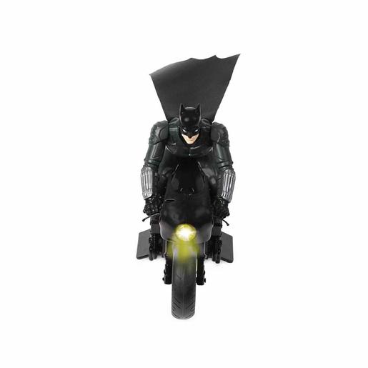Batman -  RC Batcycle 1:10