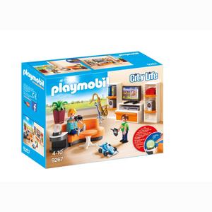 Playmobil - Salão