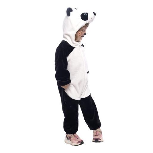 Disfarce Infantil Panda Amoroso 1-2 anos
