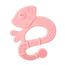 Chicco - Mordedor iguana rosa