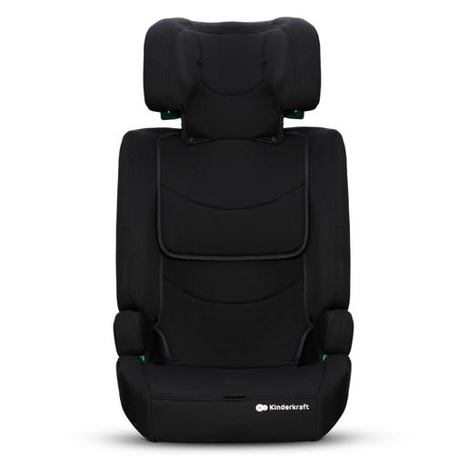 Kinderkraft - Cadeira de auto Safety Fix 2 i-Size (76-150 cm) Preto