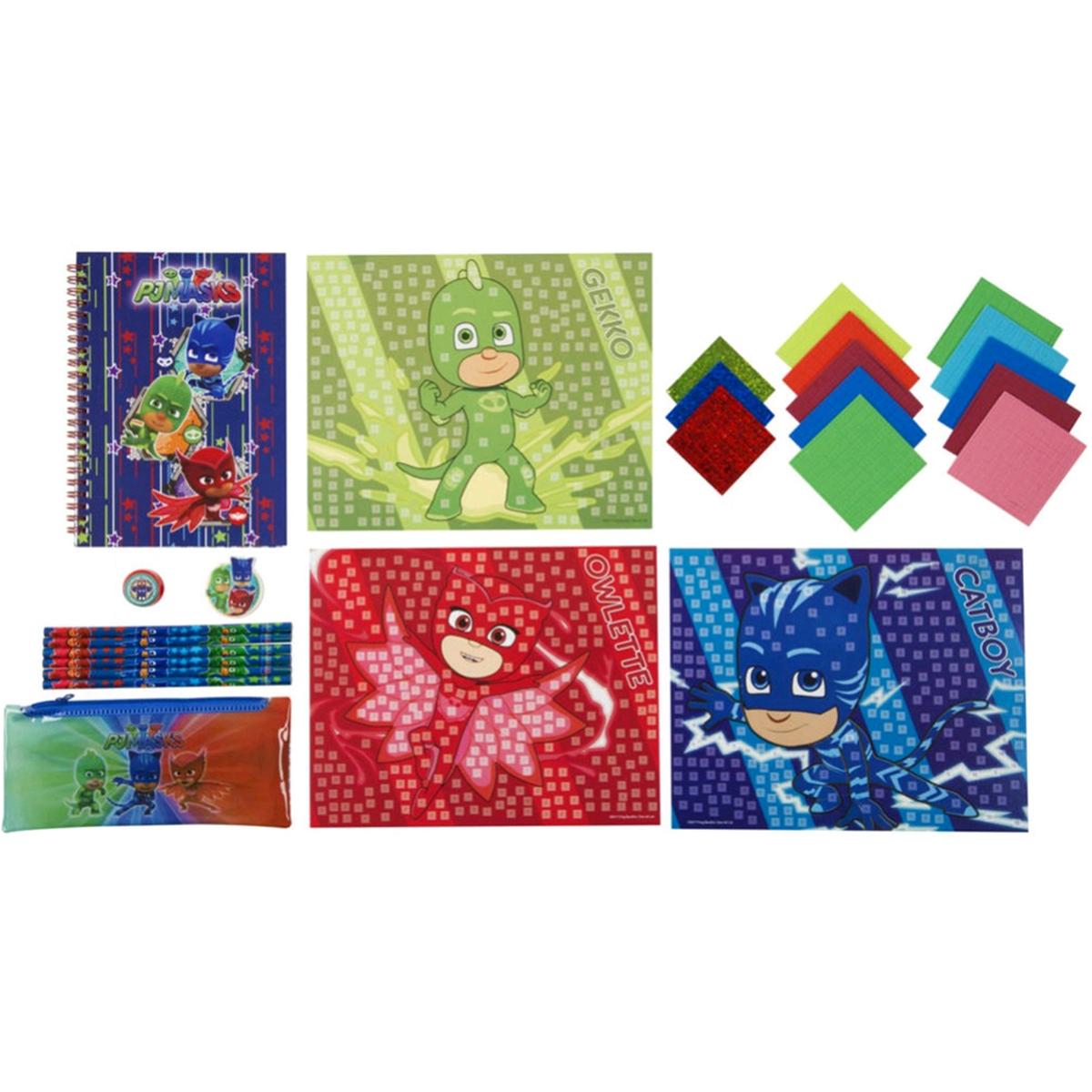 PJ Masks Wrapping Paper 