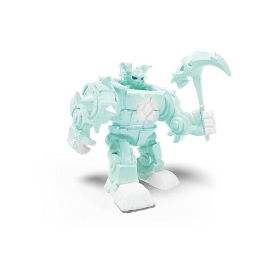 Schleich - Eldrador Mini Creatures - Robot de gelo