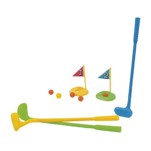 Sun & Sport - Conjunto de golfe (várias cores)