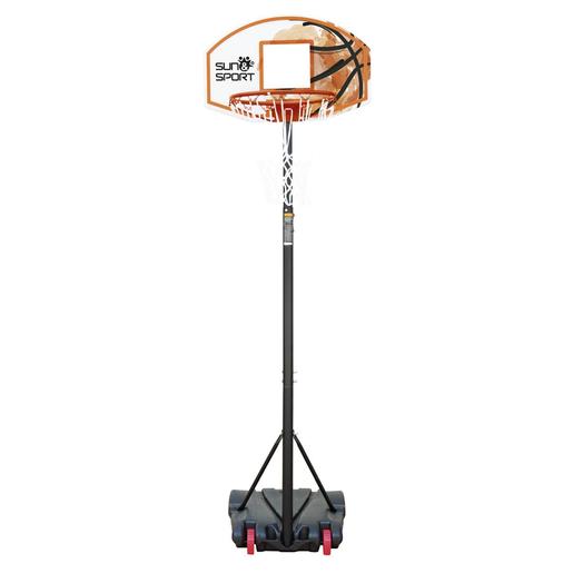 Tabela de basquetebol de 180 a 210 cm altura