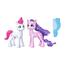 My Little Pony - Zipp Storm e Princess Petals - Pack 2 figuras