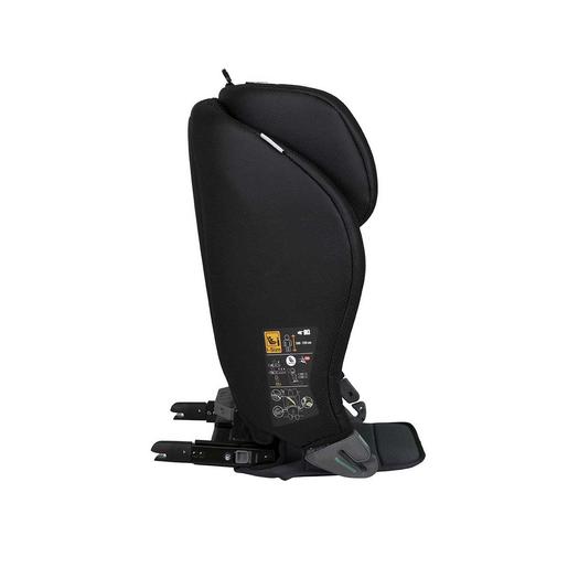 Casualplay - Cadeira de auto BackFix I-size (de 100 a 150 cm) Cinzento