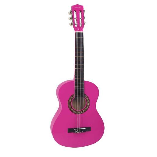 Guitarra de Madeira Rosa 86 cm (vários modelos)