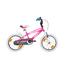 Avigo - Bicicleta Neon 16 Polegadas Rosa