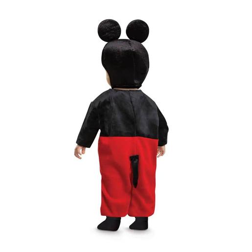 Mickey Mouse - Disfarce infantil 12-18 meses