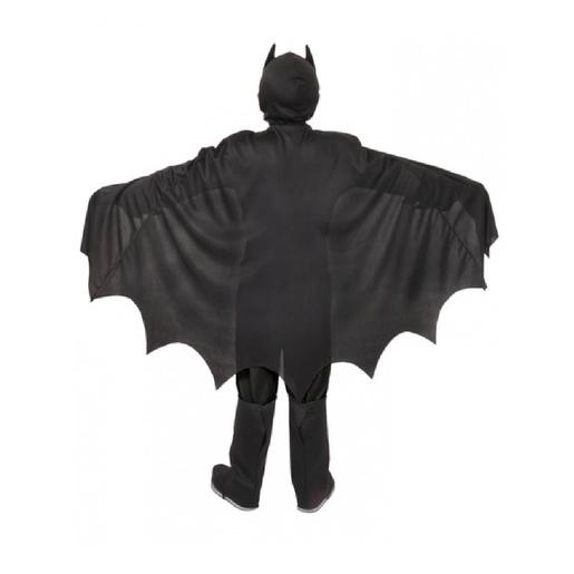 Batman - Disfarce com músculos 5-7 anos