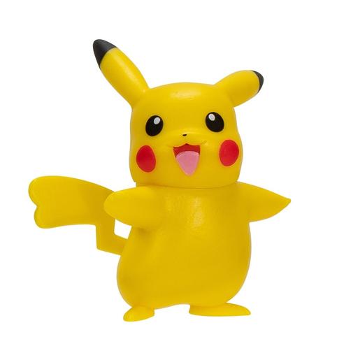 Bizak - Pokemon - Pack de 2 Figuras 5 cm (Vários modelos) ㅤ