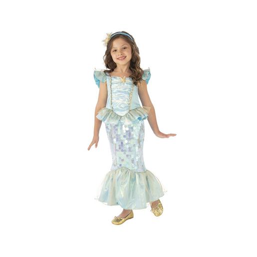 Disfraz infantil - Sirena 5-7 años
