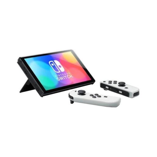 Nintendo Switch - Consola versão OLED branca