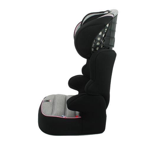 Cadeira auto Befix - Minnie Mouse - Banco elevatório - Grupo 2-3 (15-36 kg)