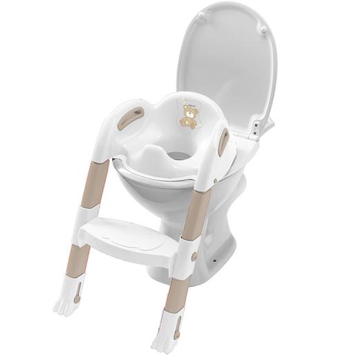 Babies R Us - Adaptador de WC + Escada Bege