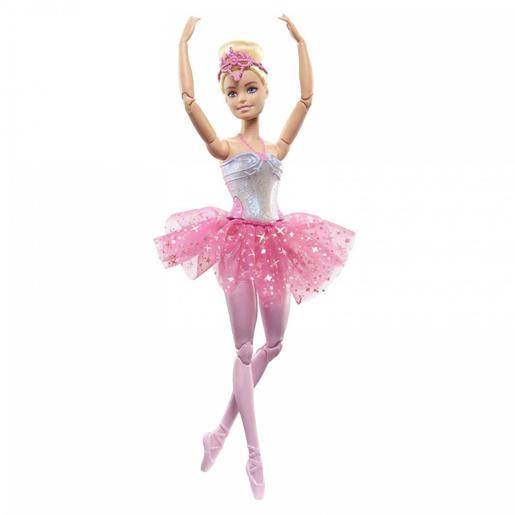 Barbie - Barbie Dreamtopia - Boneca bailarina com luzes mágicas