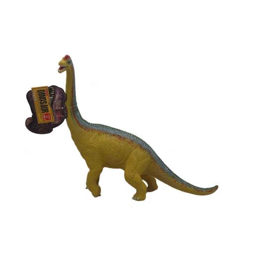 Figura Brontossauro de foam