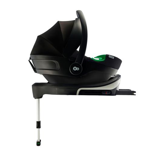 Kinderkraft - Cadeira de auto I-Care i-Size (40-87 cm) Preto