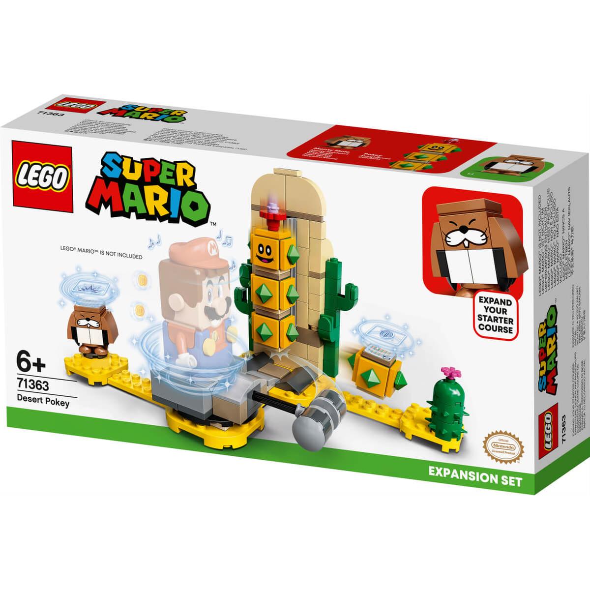 Buy LEGO® Adventures with Mario Starter Course - Pack Inicial: Aventuras  con Mario online for53,99€