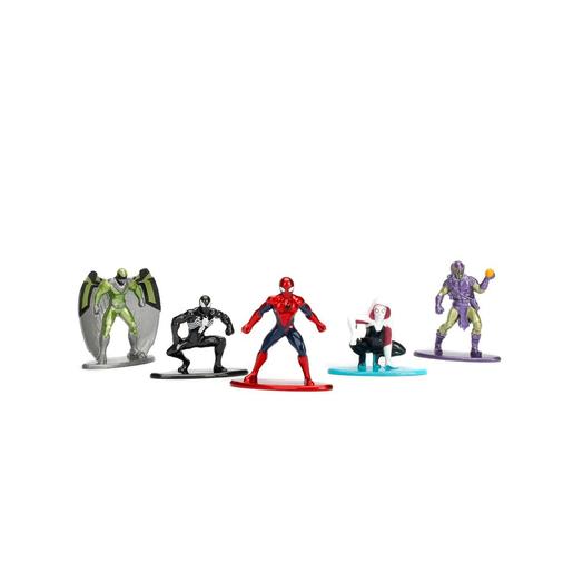Spider-man - Sortido Figuras 4 cm