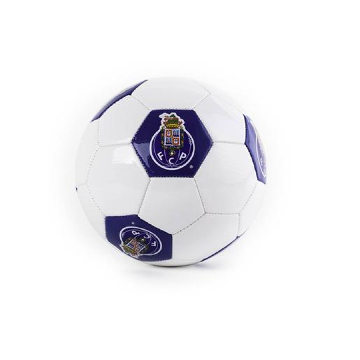 Porto FC - Balón Azul y Blanco