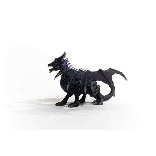 Schleich - Shadow Dragon ELDRADOR CREATURES, figura de ação 21x26x21cm ㅤ