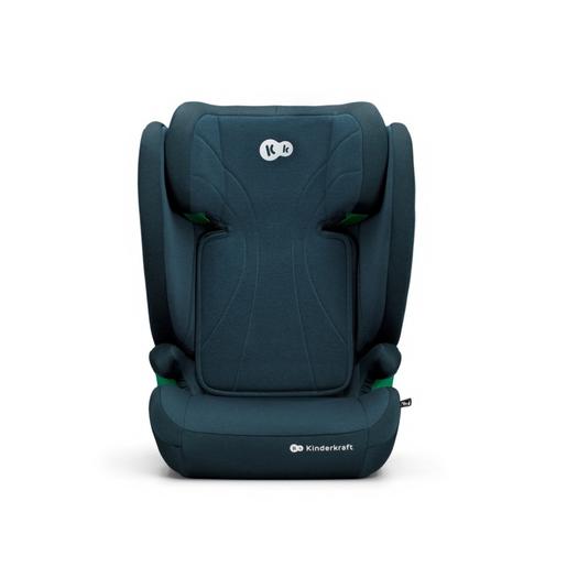 Kinderkraft - Cadeira de auto Junior Fix 2 i-Size (100-150 cm) Azul