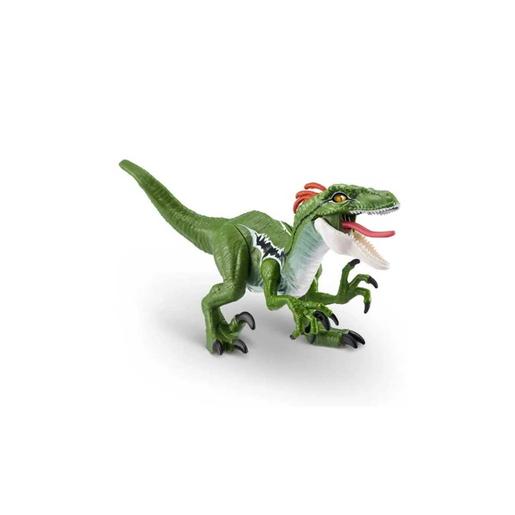 Dino Action Velociraptor robô Vivo - Zuru ㅤ