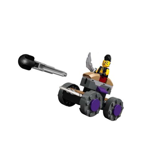 LEGO Ninjago - O ElectroMech de Jay - 71740