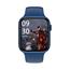 Smartwatch Relógio inteligente W26 azul