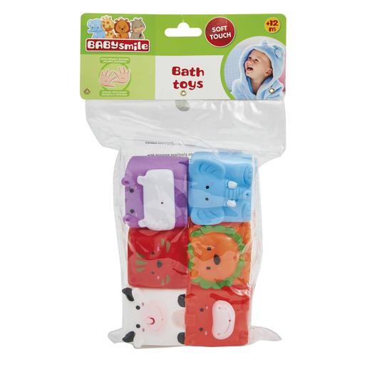 Baby Smile - Brinquedos de banho (vários modelos)