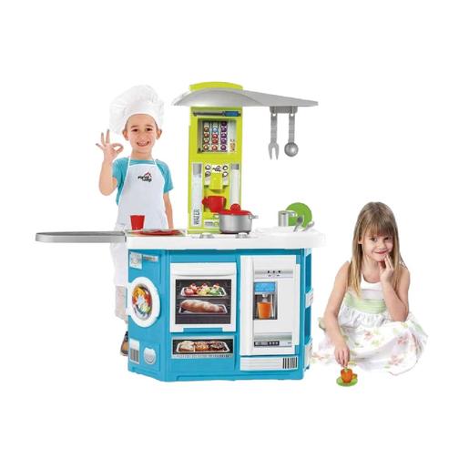 Funny Home - Cozinha para crianças com acessórios