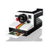 LEGO Ideas - Câmara Polaroid OneStep SX-70 - 21345