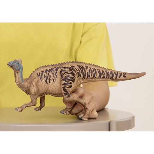 Schleich - Figura de dinossauro Edmontosaurus para crianças ㅤ