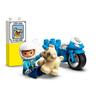 LEGO Duplo - Mota da polícia - 10967