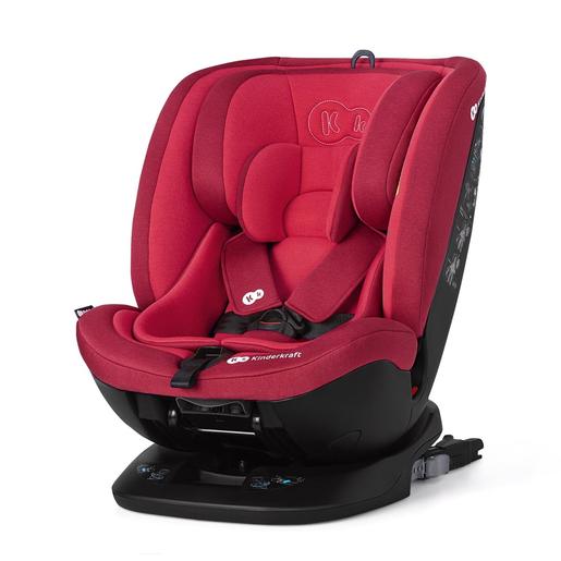 Cadeira Auto Giratória Xpedition Red (ISofix)