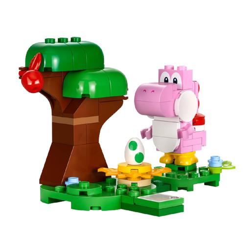 LEGO Super Mario - Ovo de Yoshi na floresta - 71428