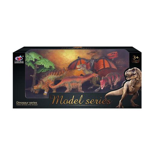 Set de Dinossauros Série 2 (vários modelos)