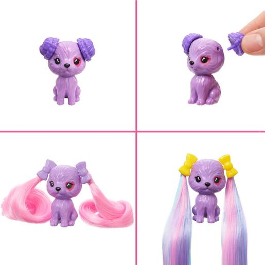Barbie - Muñeca Color Reveal Peinados (varios modelos)