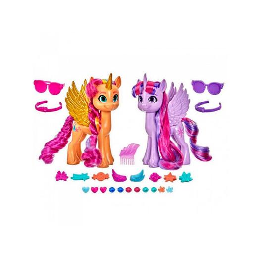 My Little Pony - Pack gerações brilhantes