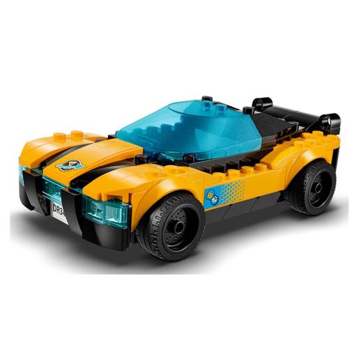 LEGO DREAMZzz - Carro Espacial do Sr. Oz - 71475