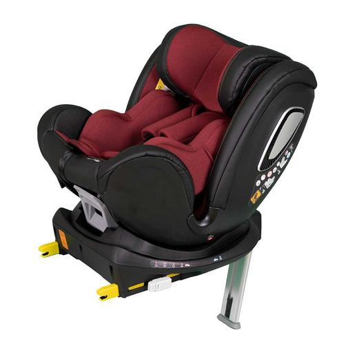 Casualplay - Cadeira de auto Norai I-size (hasta 105 cm) Vermelho