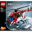 LEGO Technic - Helicóptero de Salvamento - 42092