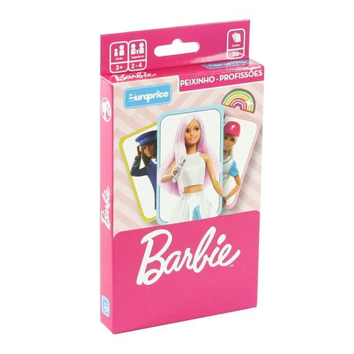 Barbie - Juego de cartas (varios modelos)