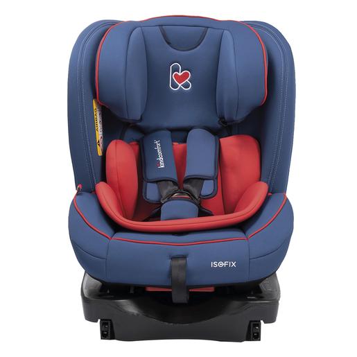 Kindcomfort - Cadeira Auto Grupo 0+-1-2-3 Infinity