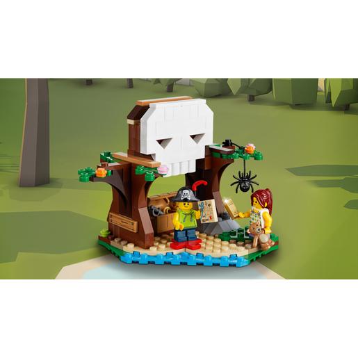 LEGO Creator - Tesouros da Casa da Árvore - 31078