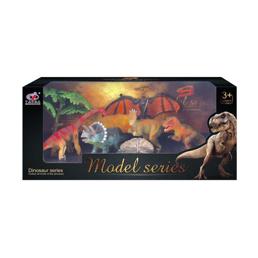 Set de Dinosaurios Serie 2 (varios modelos)