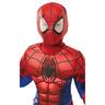 Rubie's - Spider-man - Disfraz infantil de lujo para niños - Marvel Spiderman, talla 3-4, altura 104 cm 640841S