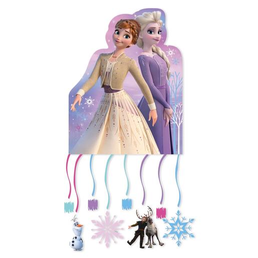 Disney - Frozen - Piñata Espírito do Vento Multicolor ㅤ